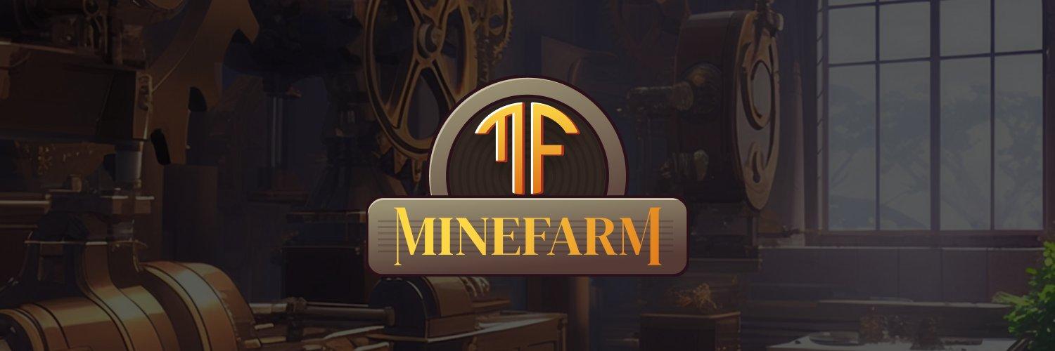 Minefarm cover