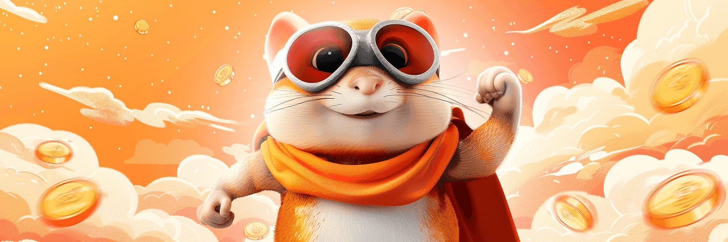 Hamster Kombat cover