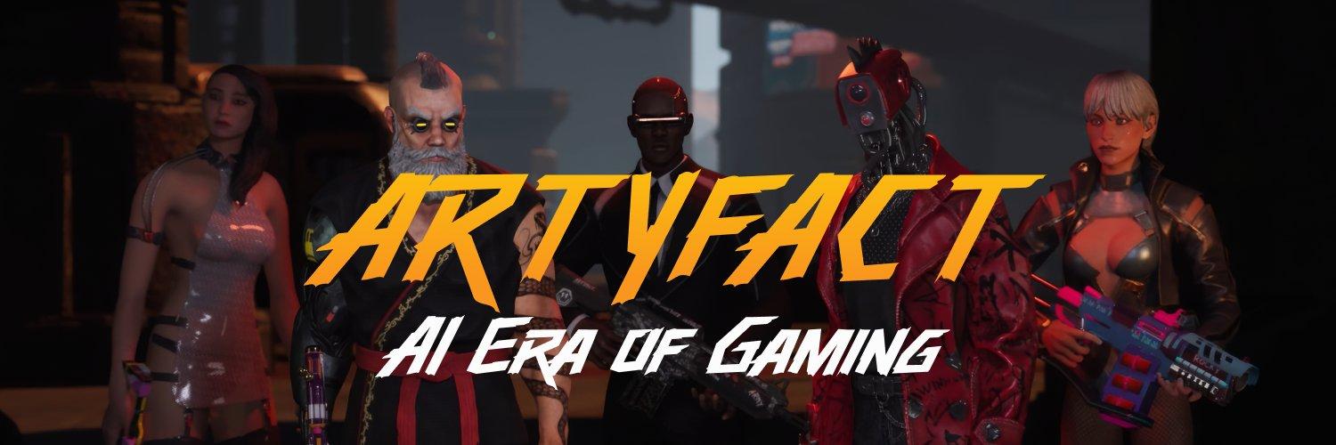 ARTYFACT cover
