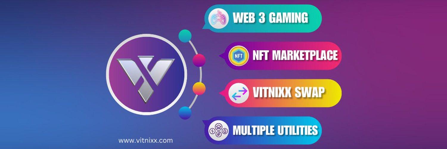 VitnixX Coin cover