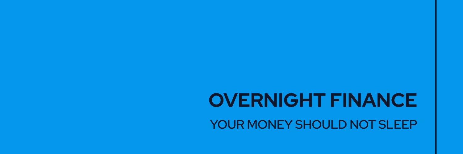 Overnight Finance cover