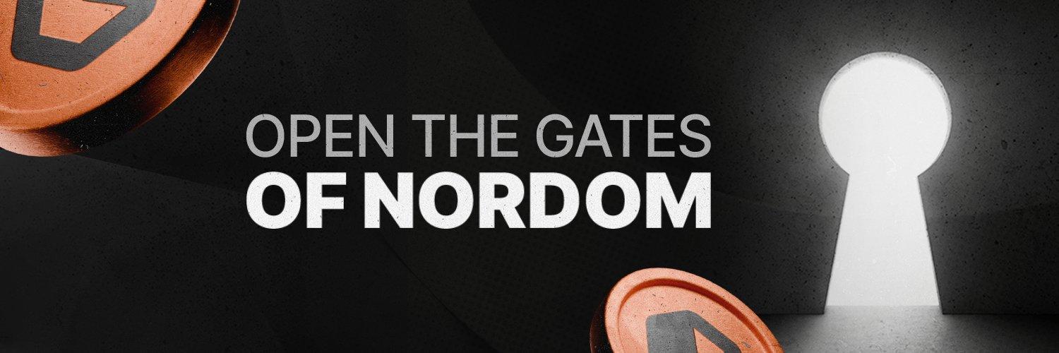 Nordom Gates cover