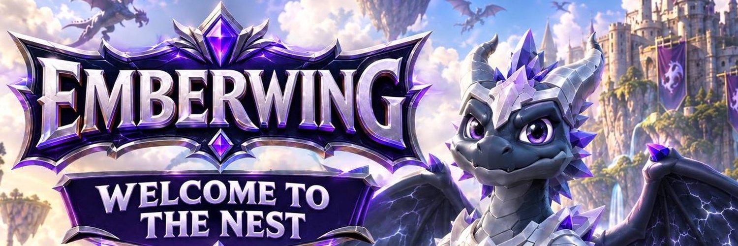 EMBERWING cover