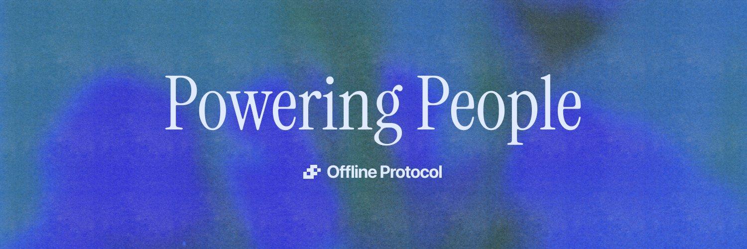 Offline Protocol cover