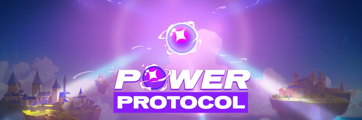 Power Protocol cover