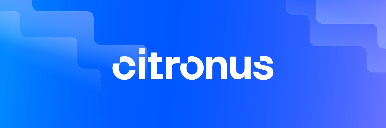 Citronus Exchange cover