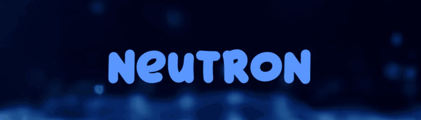 Neutron cover