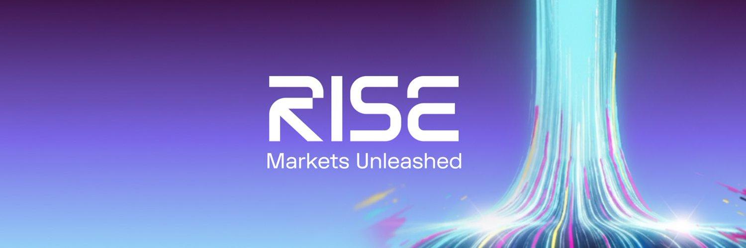 RISE cover