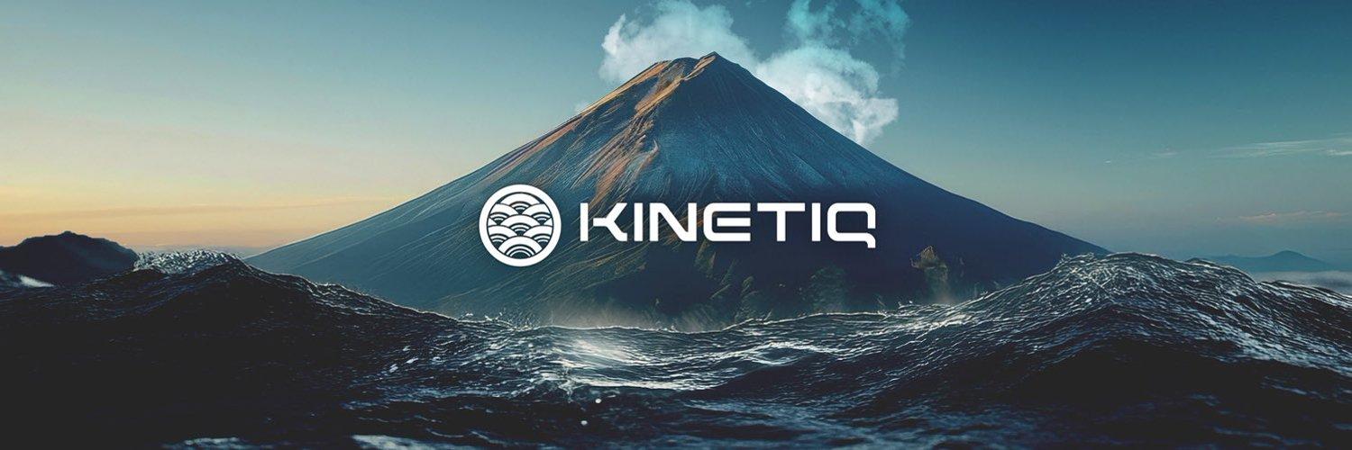 Kinetiq cover