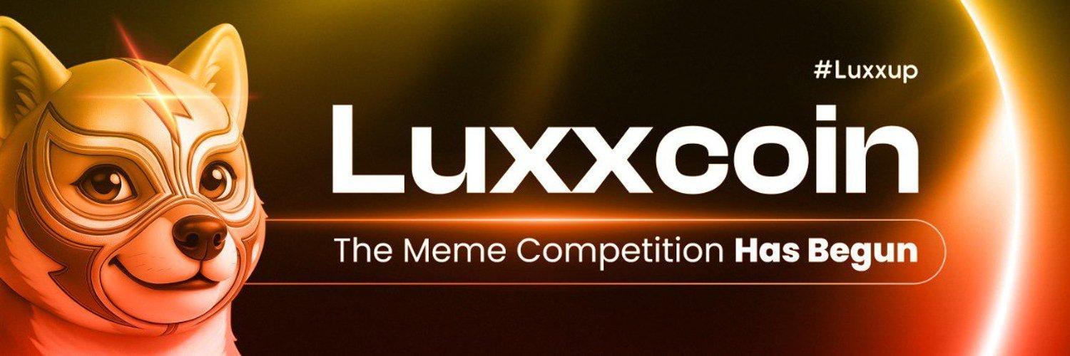 Luxxcoin cover