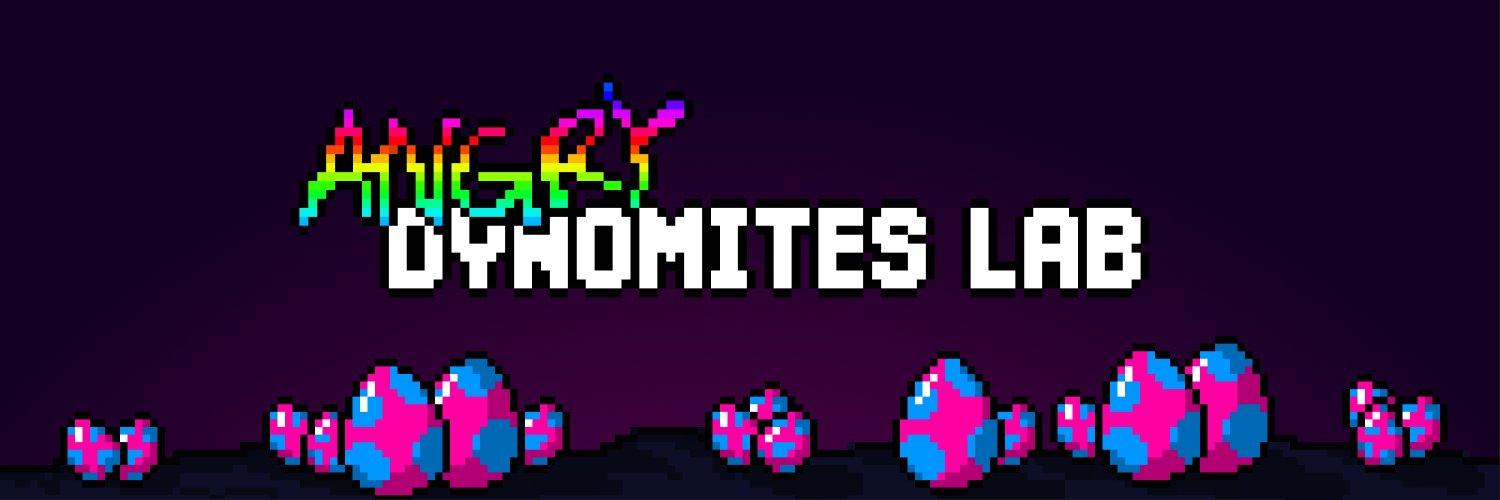 Angry Dynomites cover