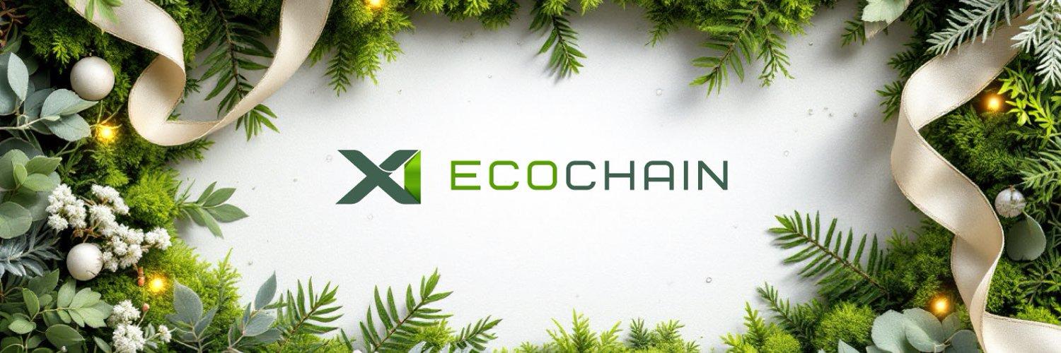 X1 EcoChain cover