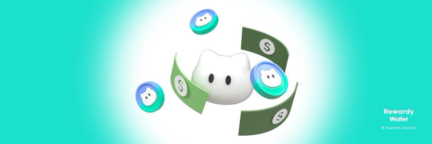 Rewardy Wallet (New Round) cover