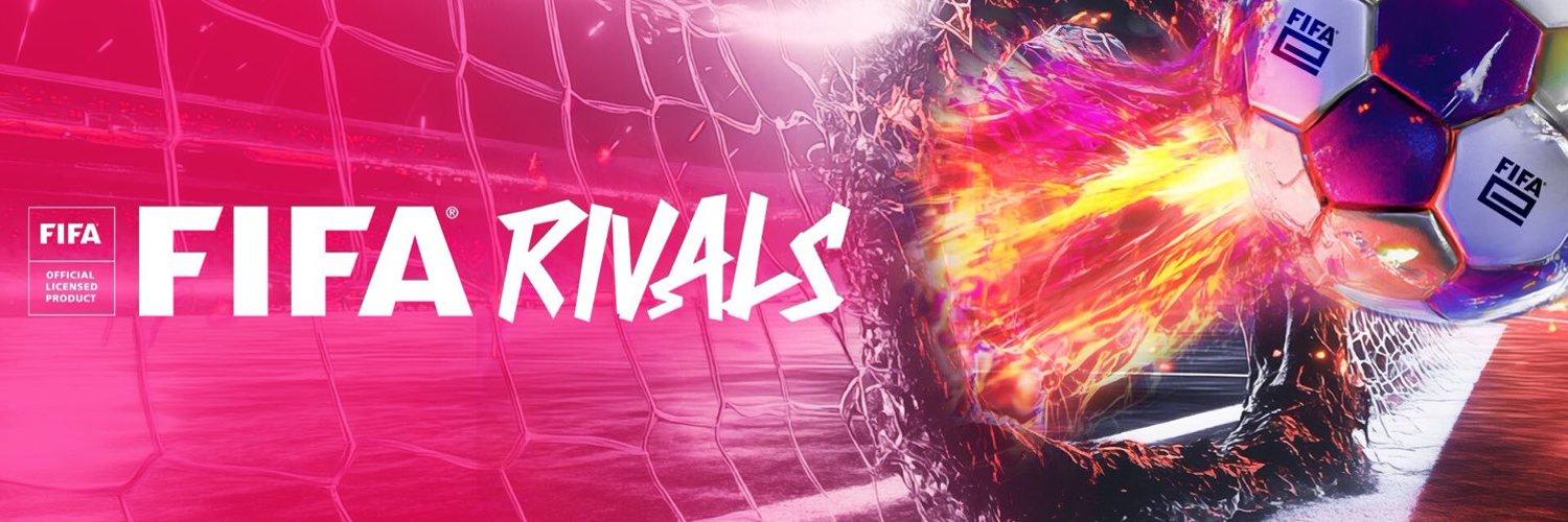 FIFA Rivals cover