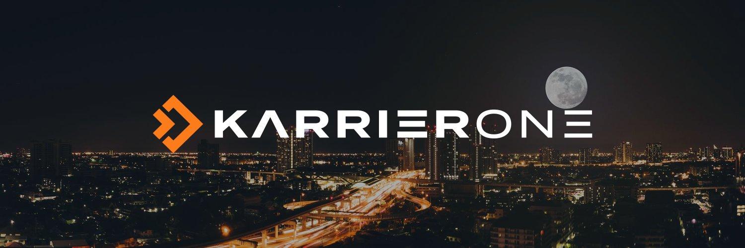 Karrier One cover