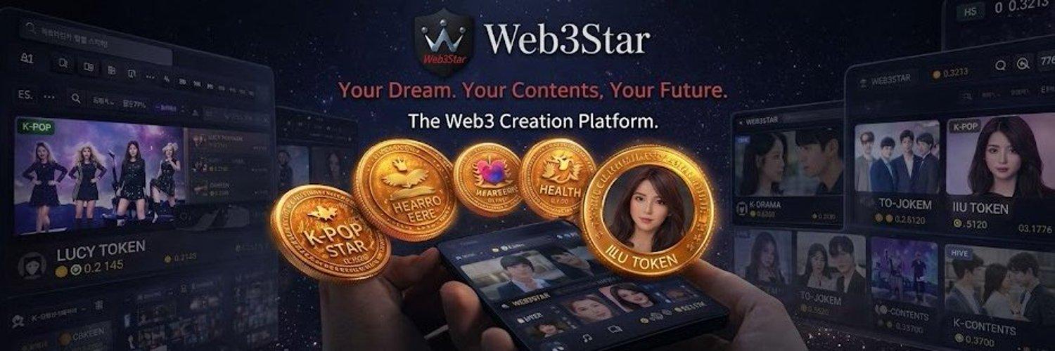 Web3Star cover
