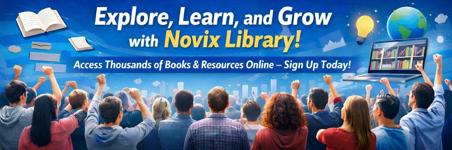 Novix Library cover