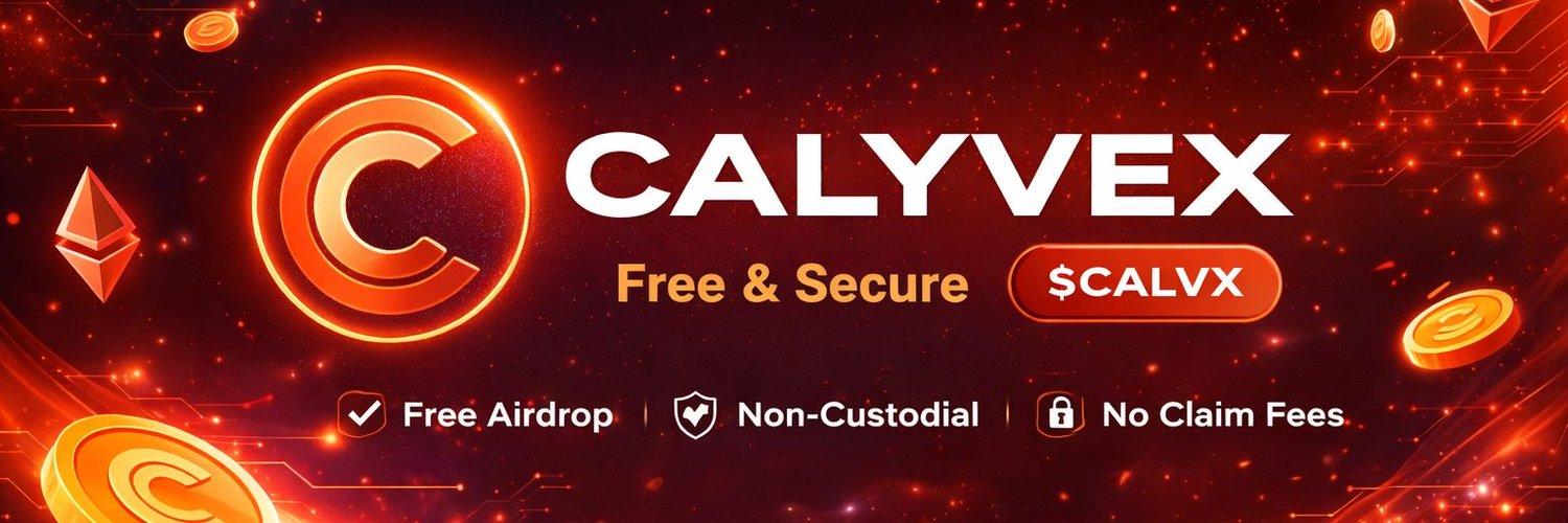 Calyvex cover