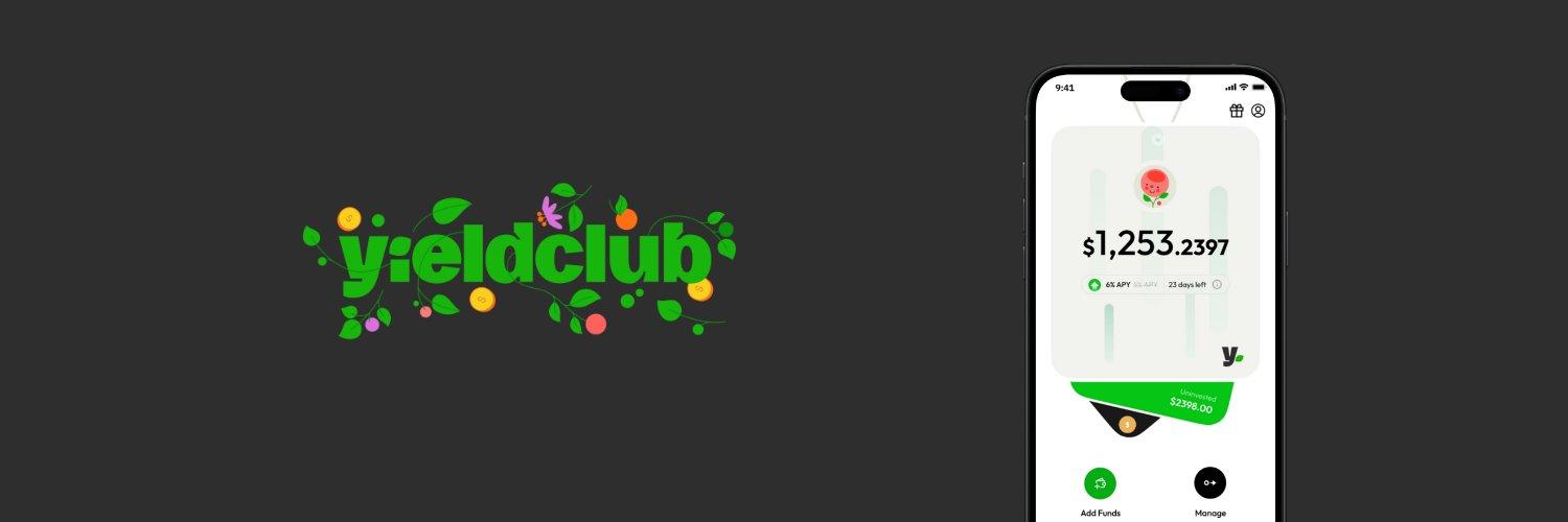 YieldClub cover