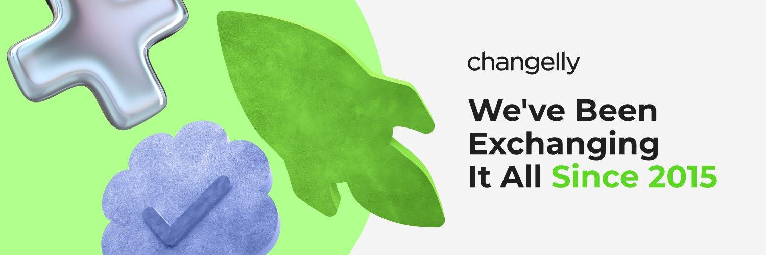 Changelly New Round cover