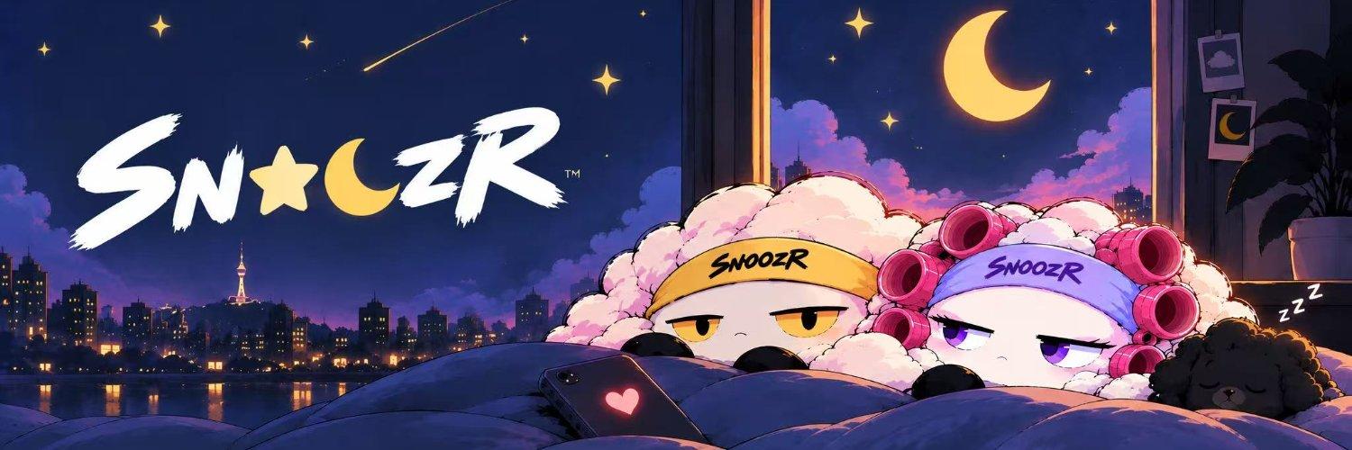 Snoozr cover