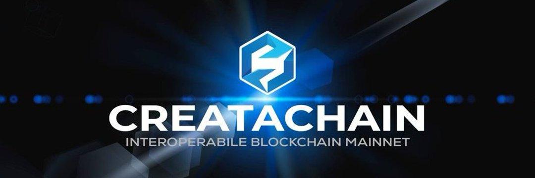CreataChain cover