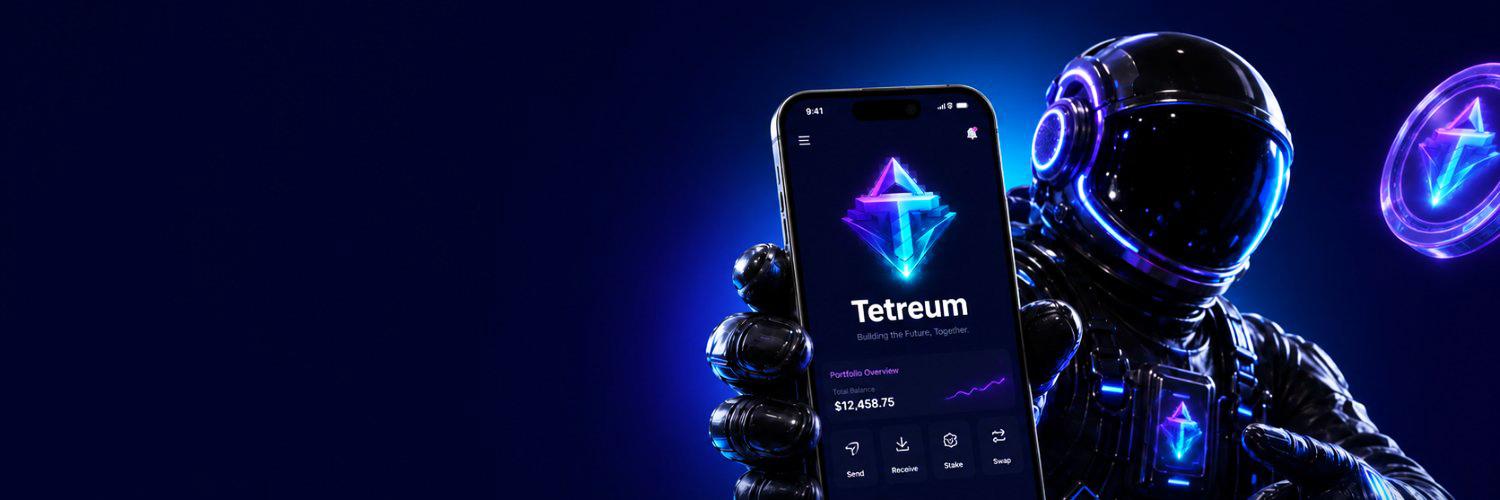 Tetreum (New Round) cover