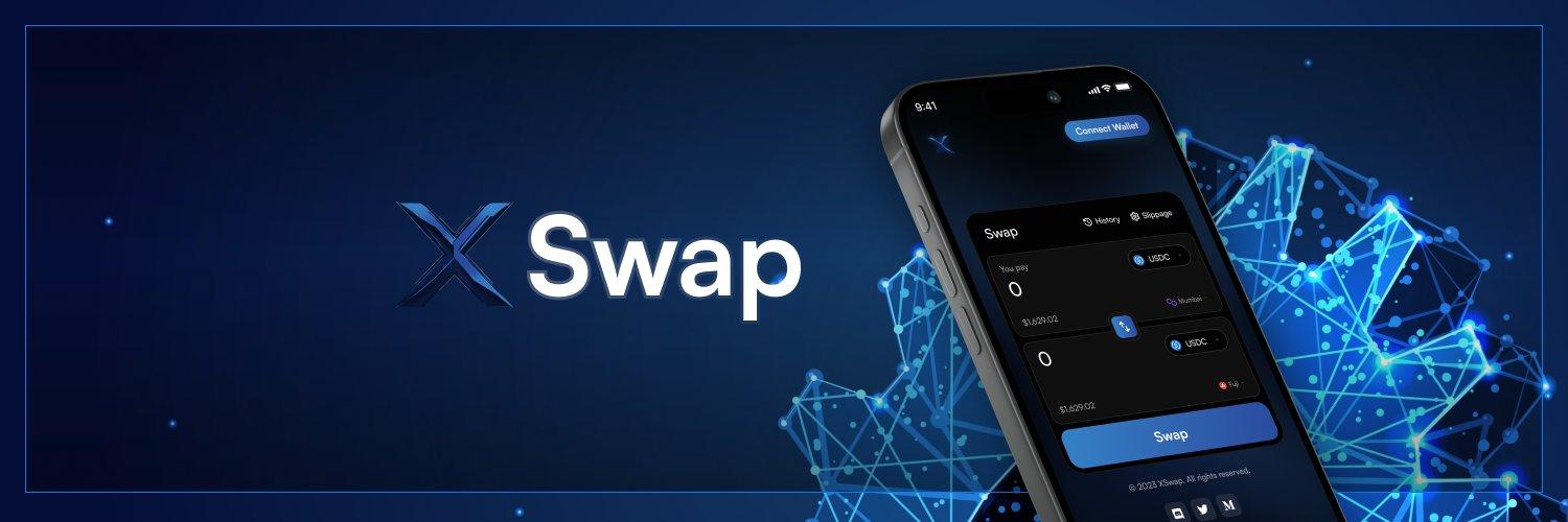 XSwap cover