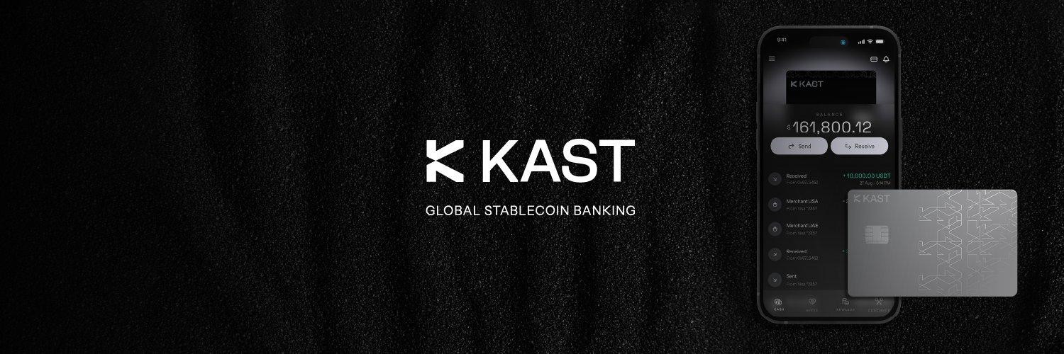 KAST cover