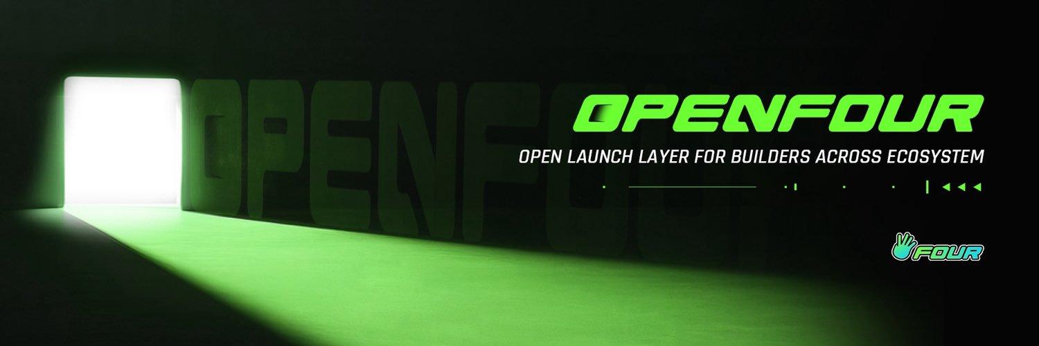 OpenFour cover