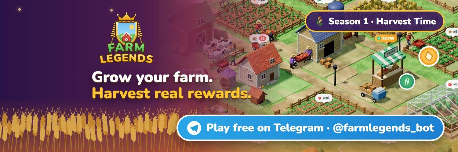 Farm Legends cover