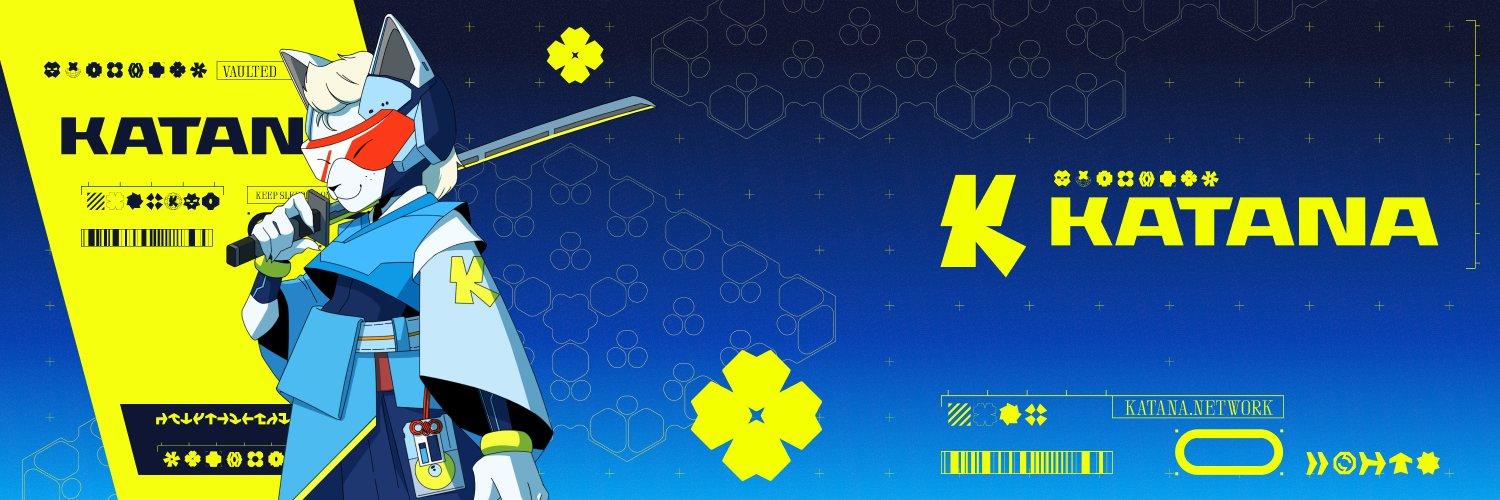 KuCoin x Katana cover
