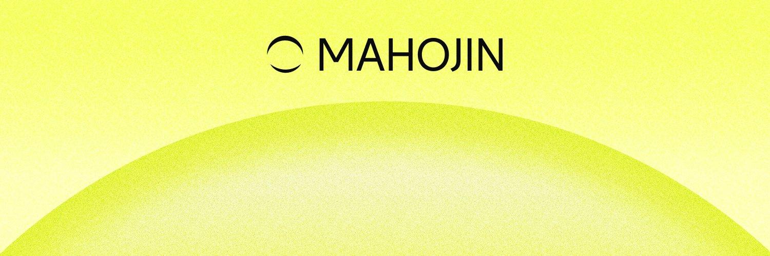 Mahojin cover