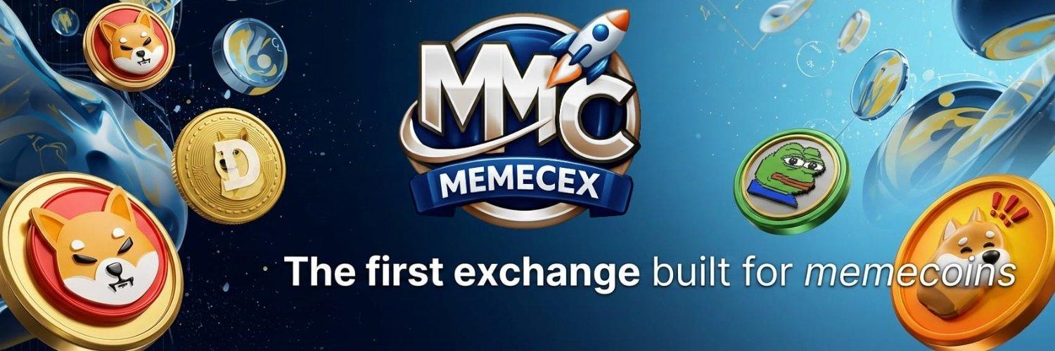 MemeCEX cover
