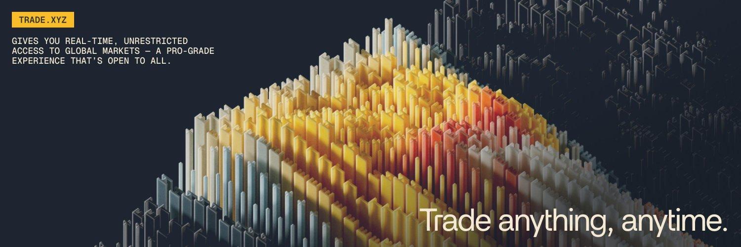 Trade XYZ cover