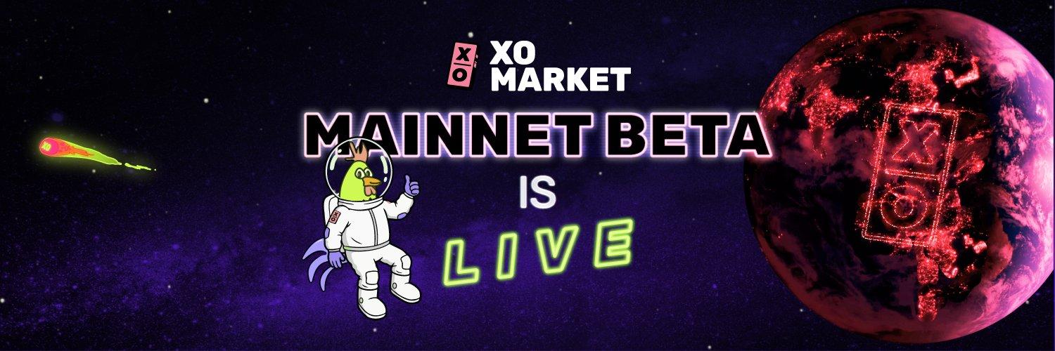 XO Market cover