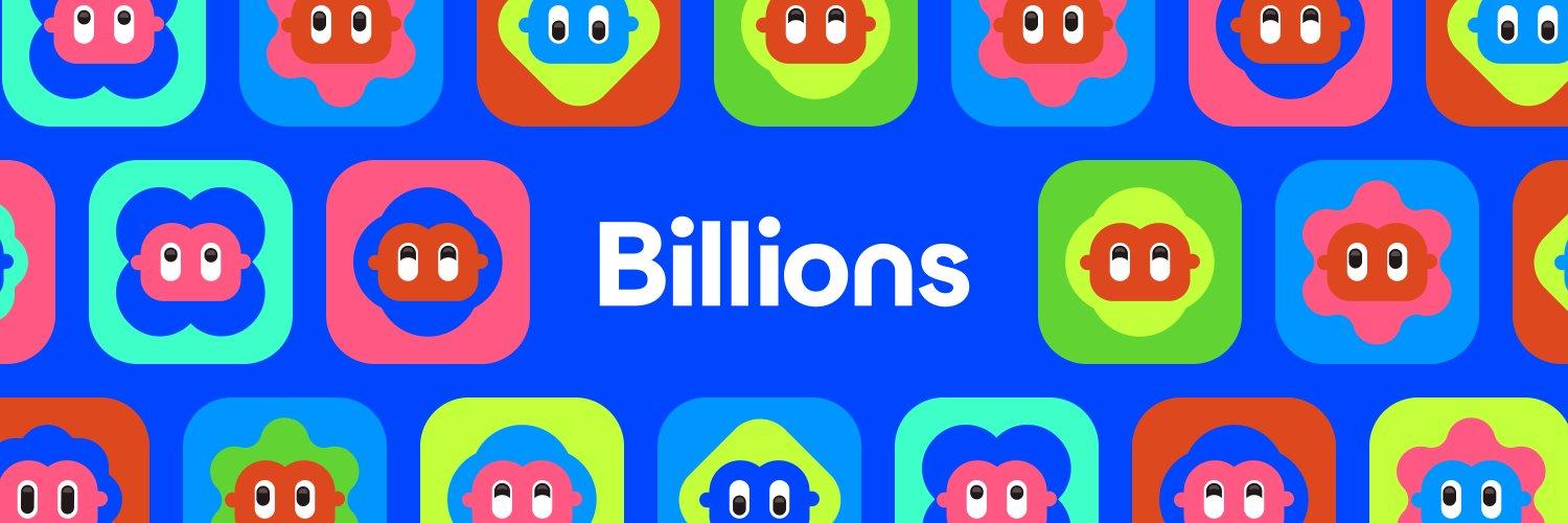 Billions cover
