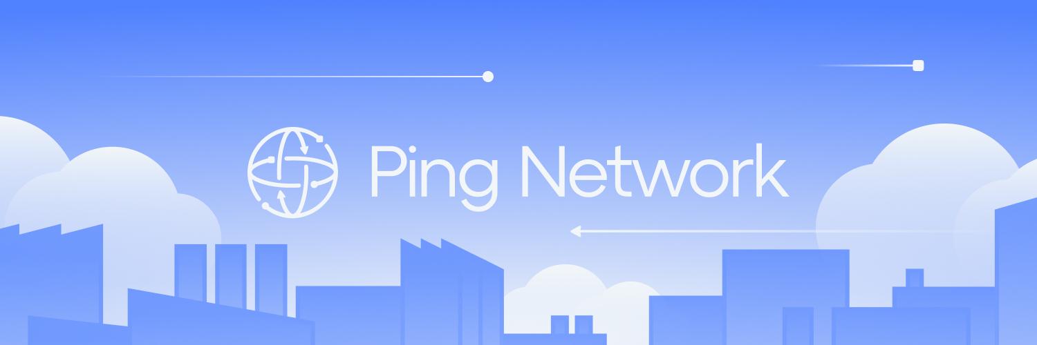 Ping Network cover