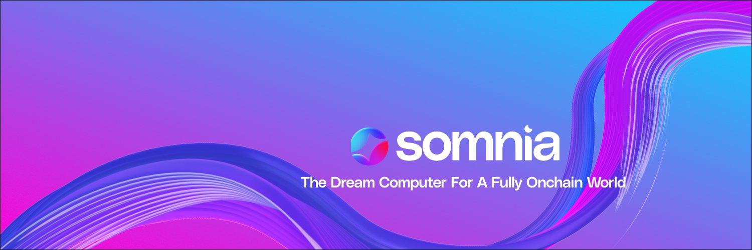 Somnia Network cover