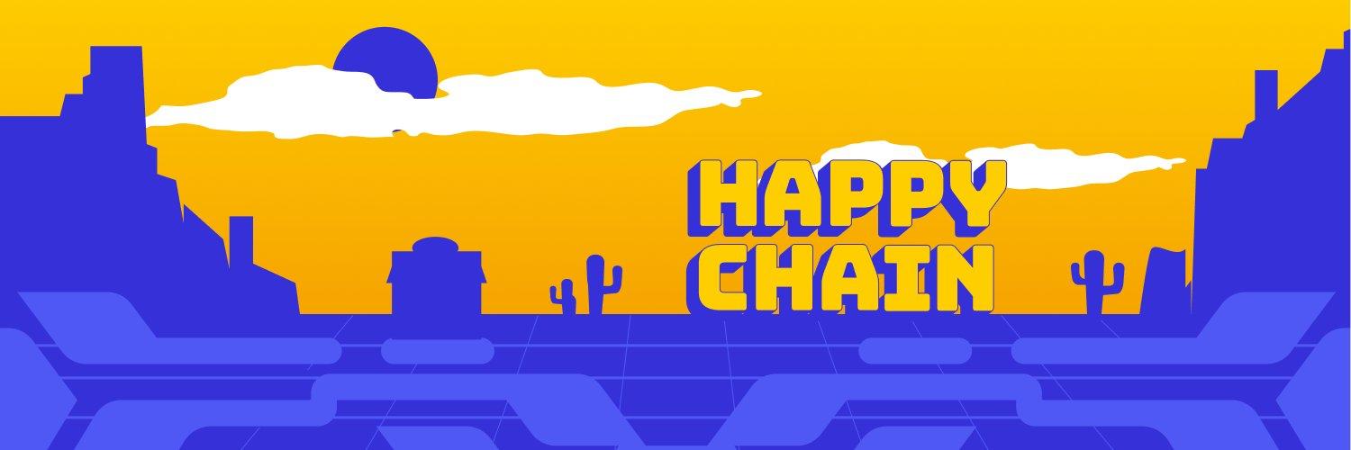 HappyChain cover