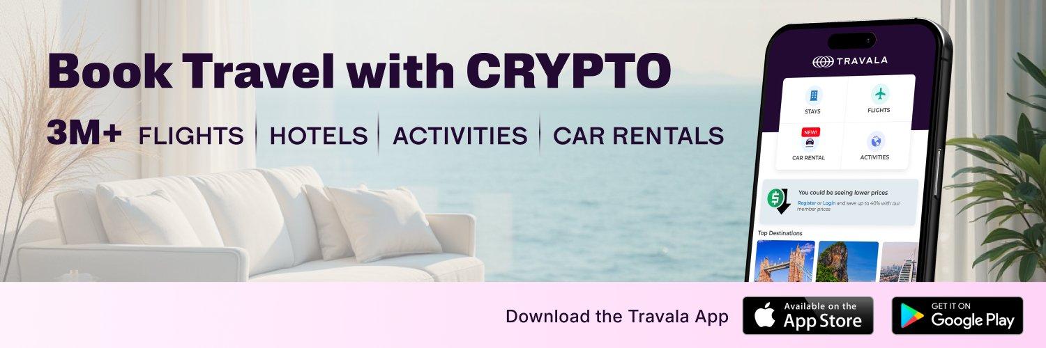 Travala cover