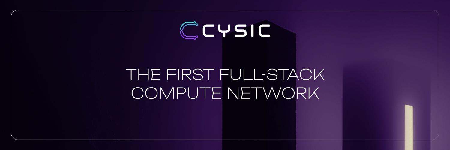 Cysic cover