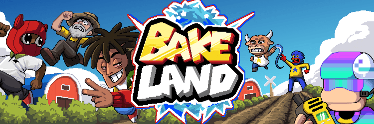 Bakeland cover