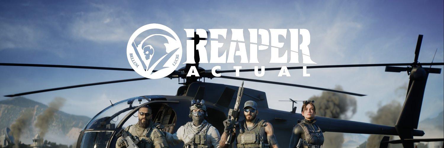 Reaper Actual cover