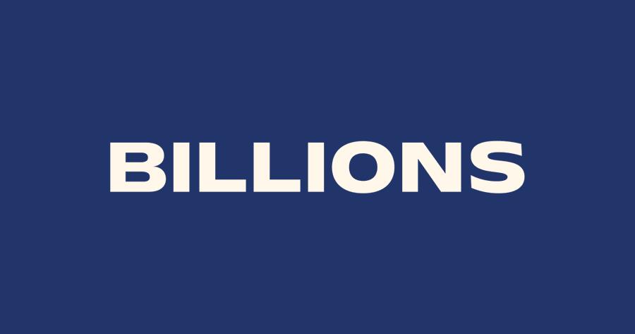 Billions Network cover
