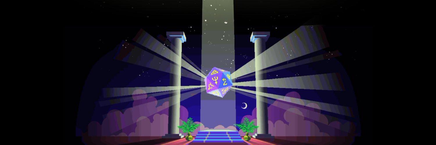 Forgotten Runiverse x Pixels cover