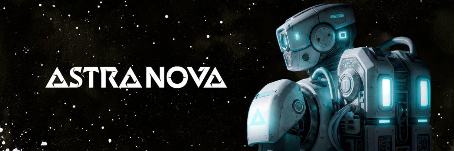 Astra Nova cover