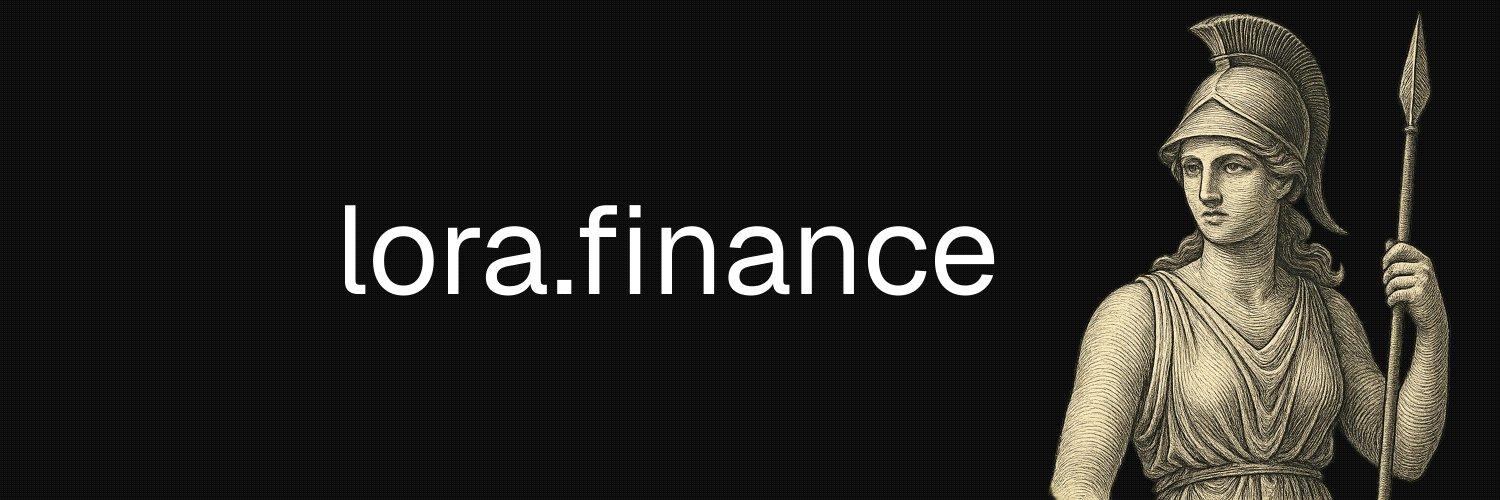Lora Finance cover