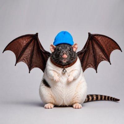 FatCatBatWifHat