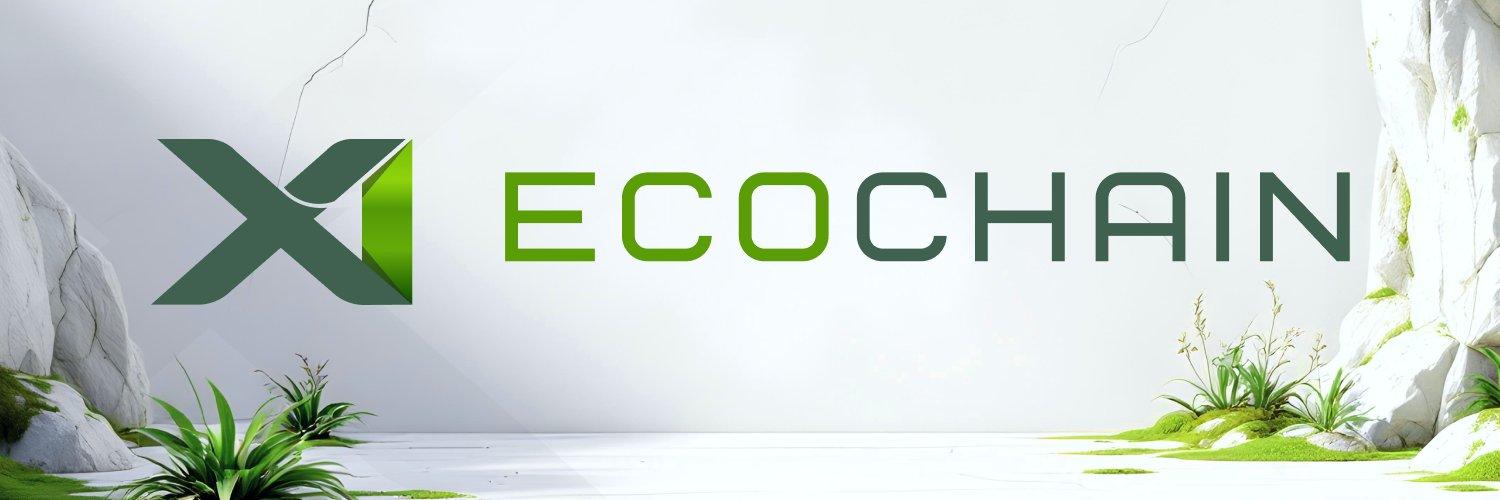 X1 EcoChain cover